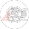 PAGID 50990 Brake Disc